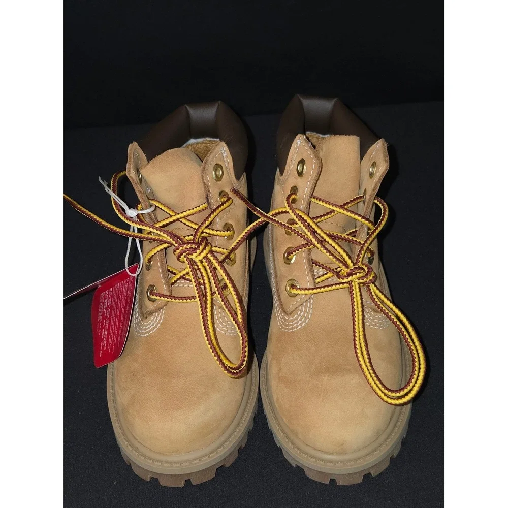 Timberland iconic boots